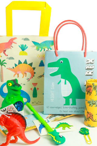 Dinosaur Bag and Accessories