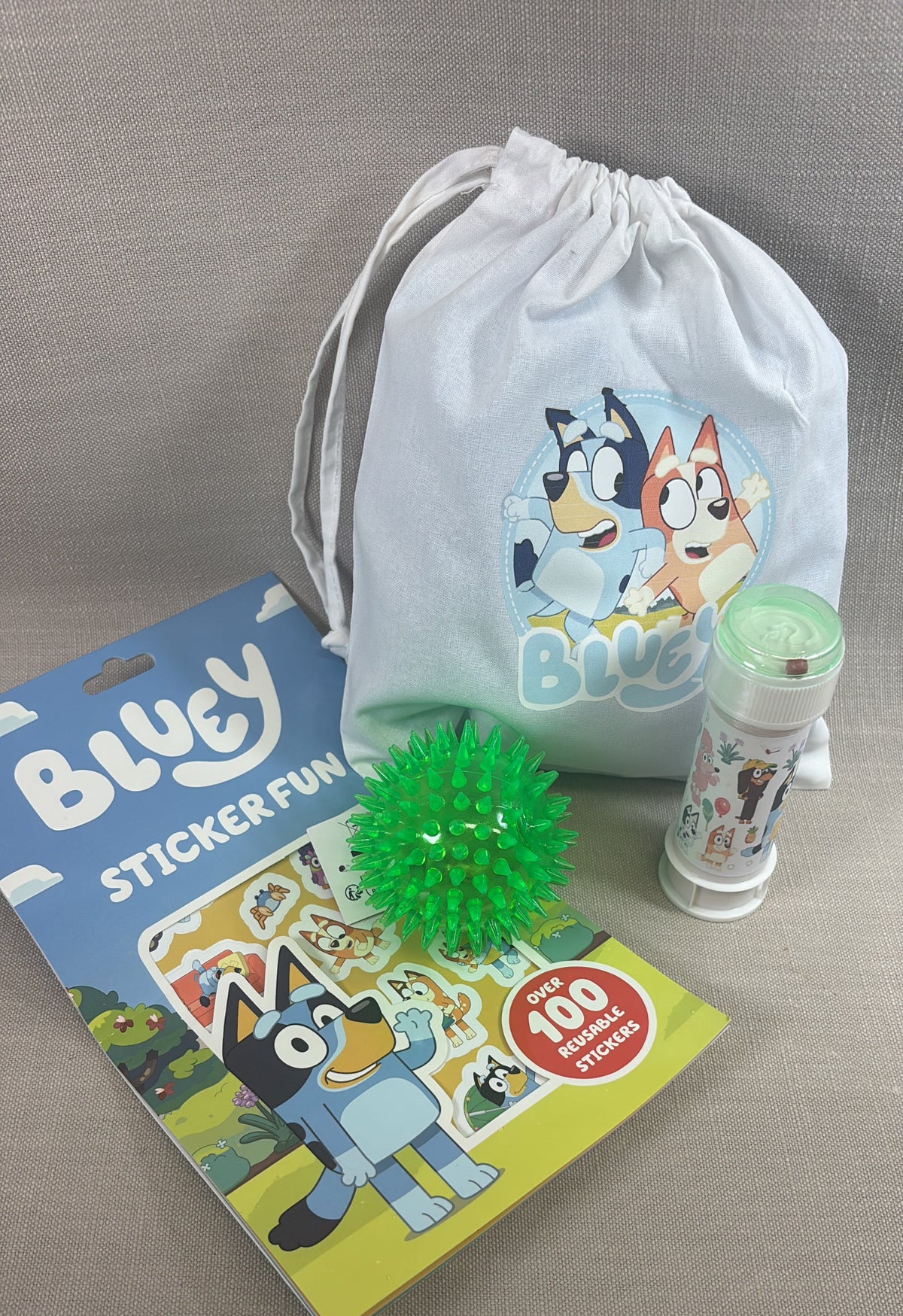 Party Bags Bluey | Pre filled