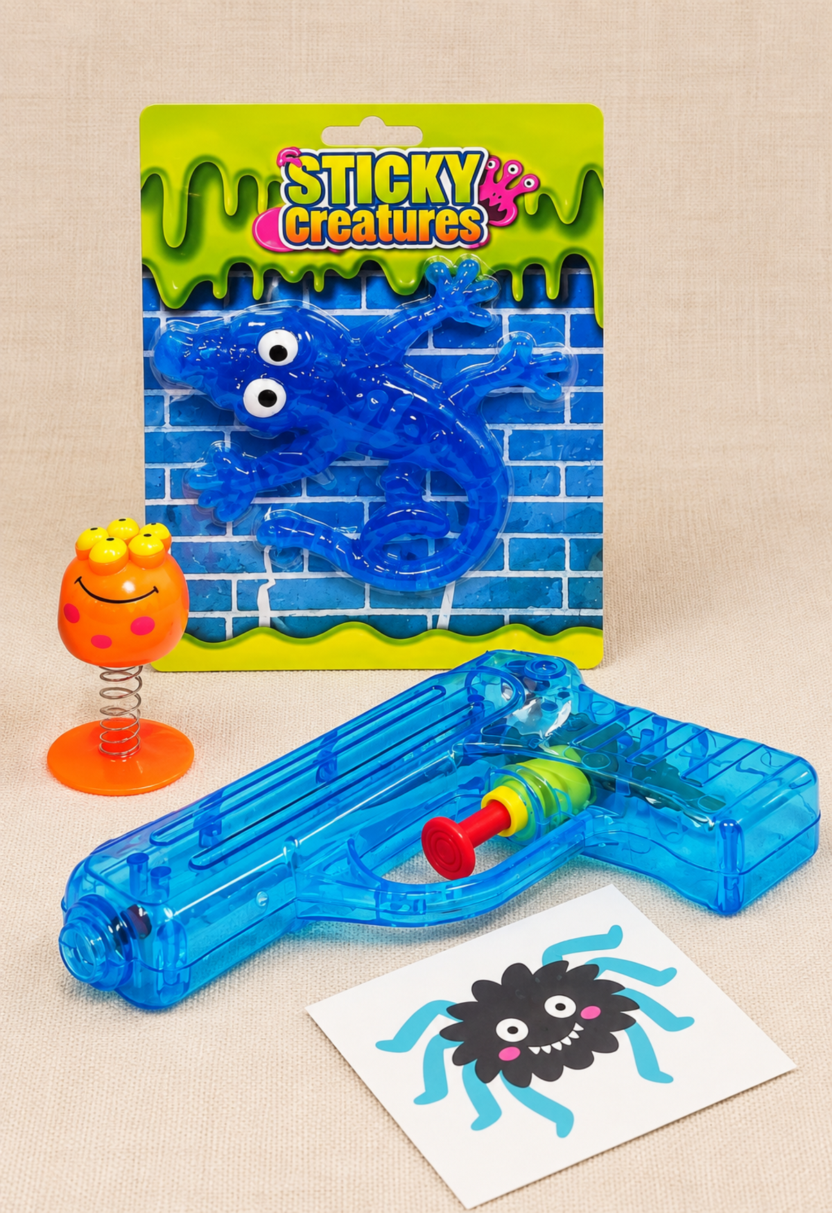 Monster toys - Party Bags