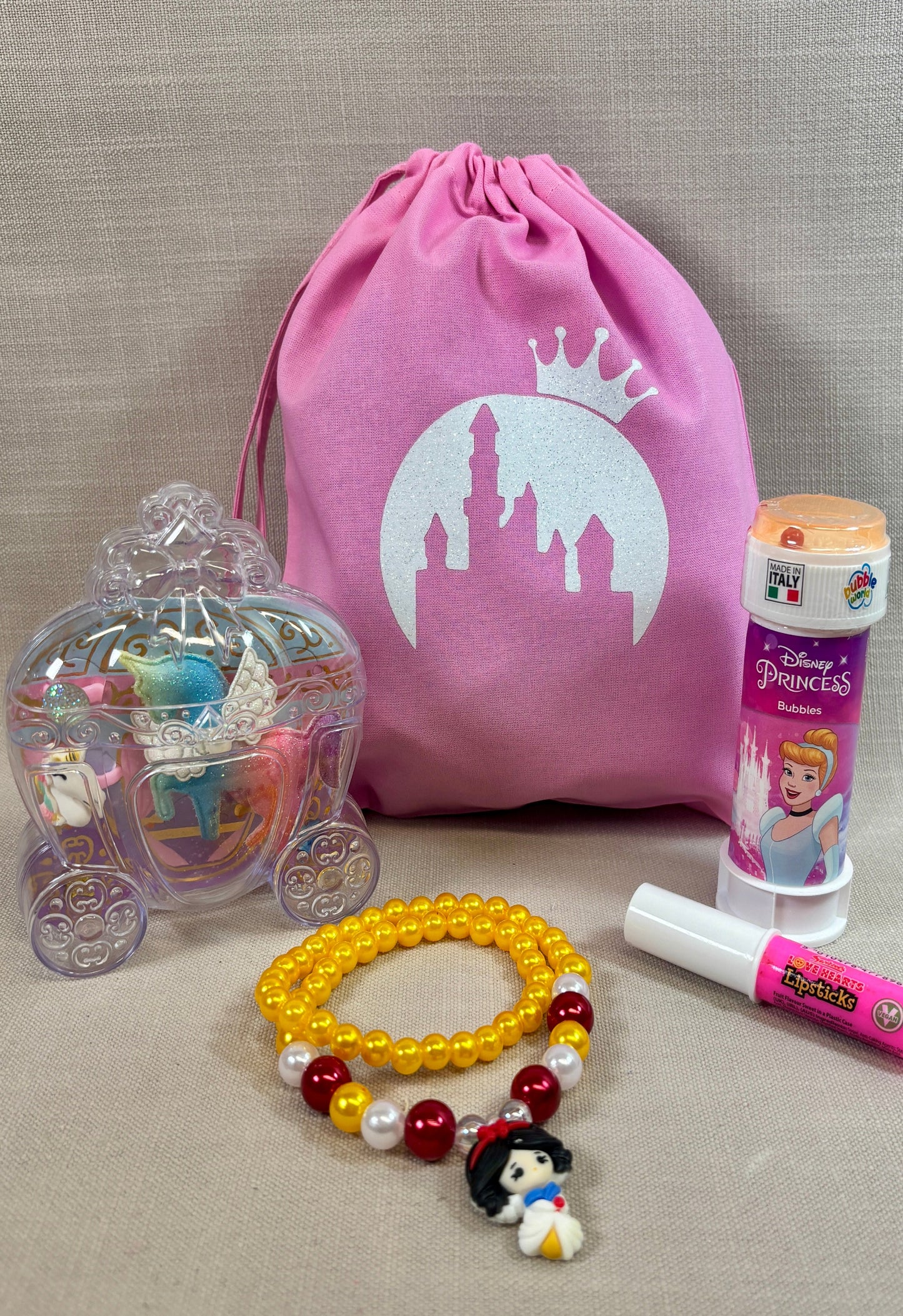 Party Bags - Princess | Pre filled