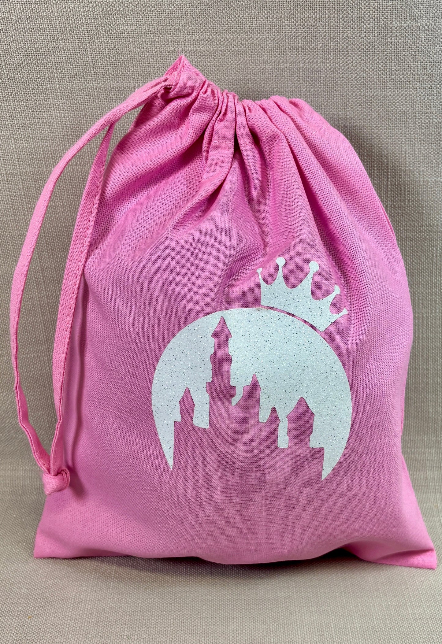 Disney Princess Party Bags - Fabric bag