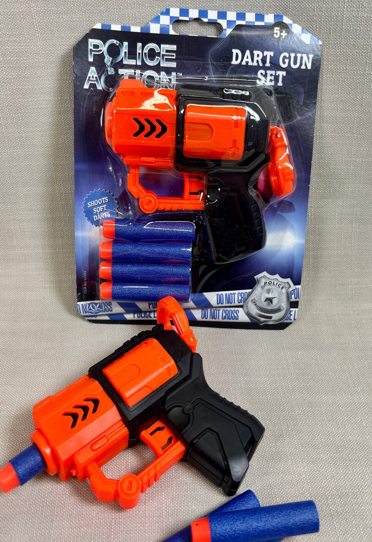Dart Gun Set