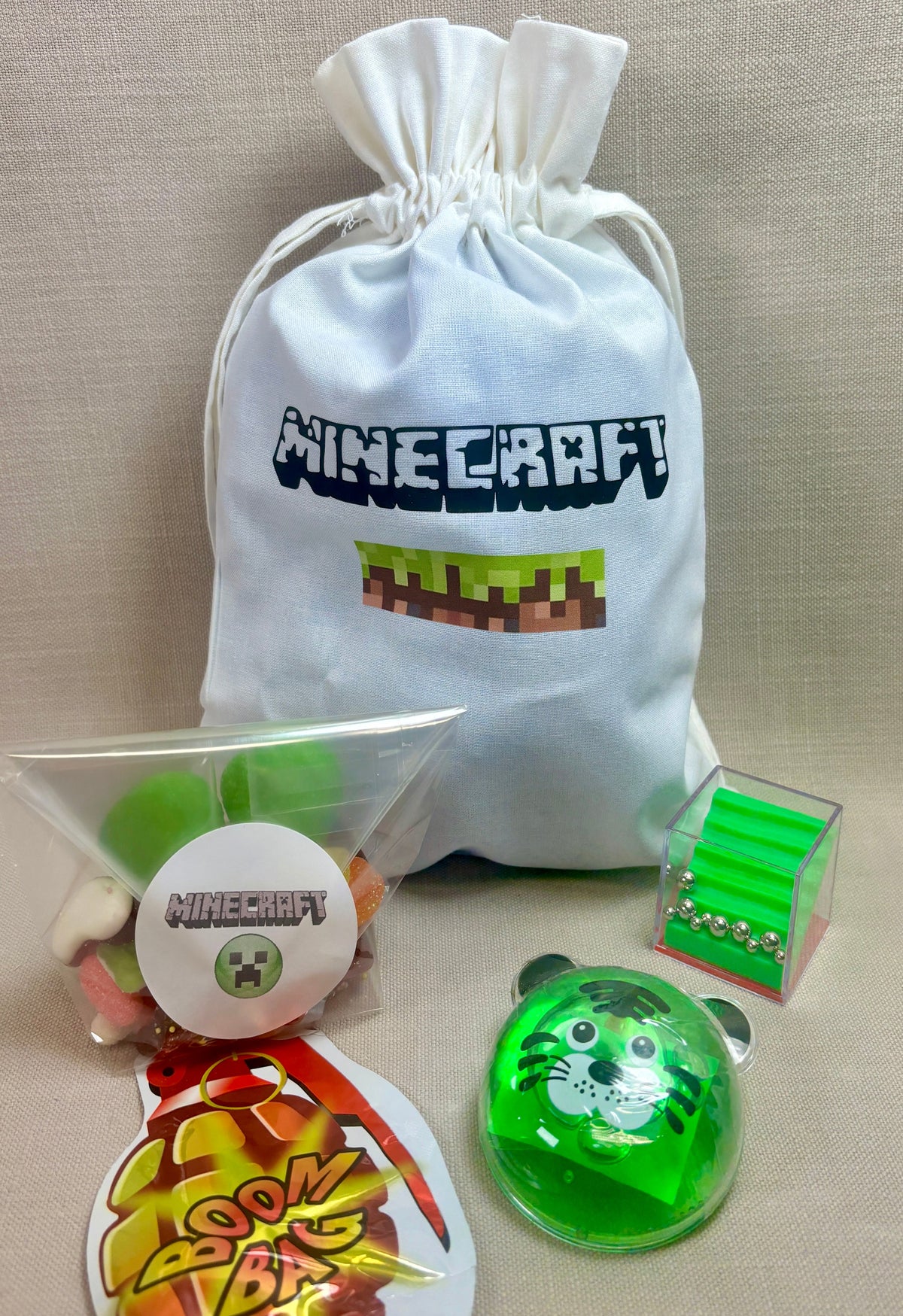 Party Bags - Gamers | Pre filled