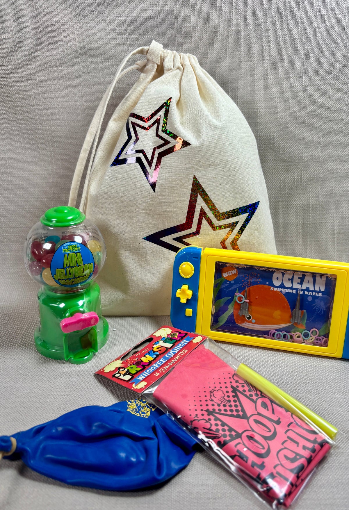 Party Bags - Star | Pre filled