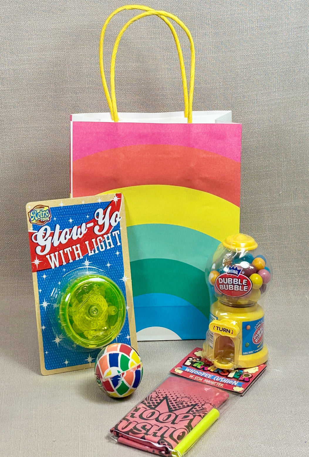 Paper Party Bags- The Fun Bag | Pre Filled