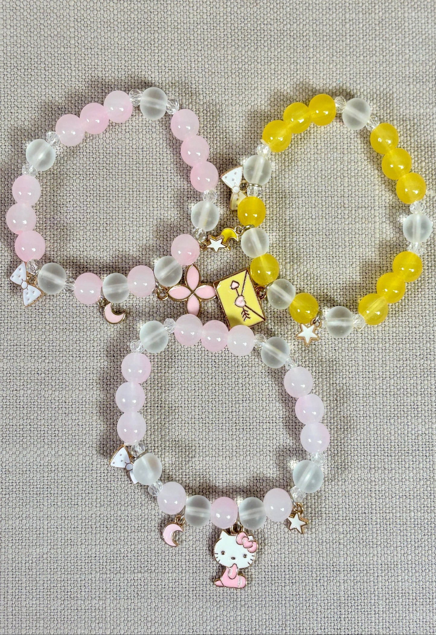 Beaded Children's Bracelet
