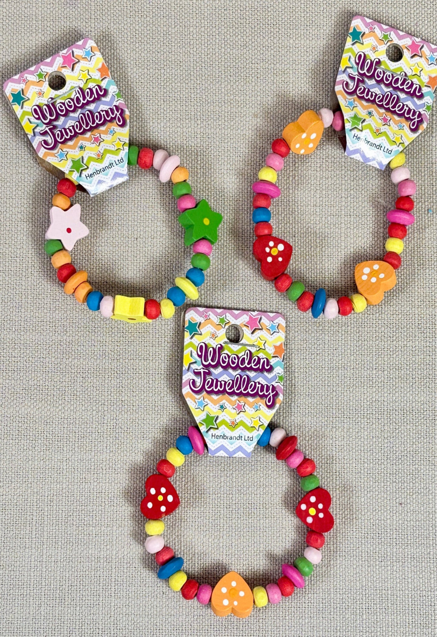 Wooden Bracelet