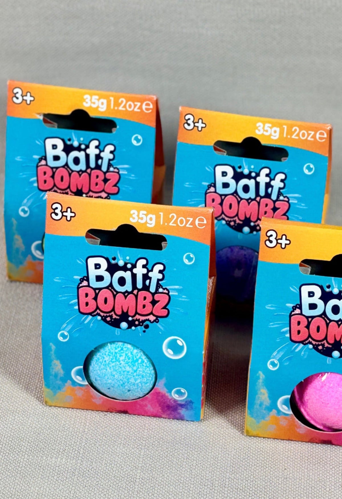 Baff Bombz