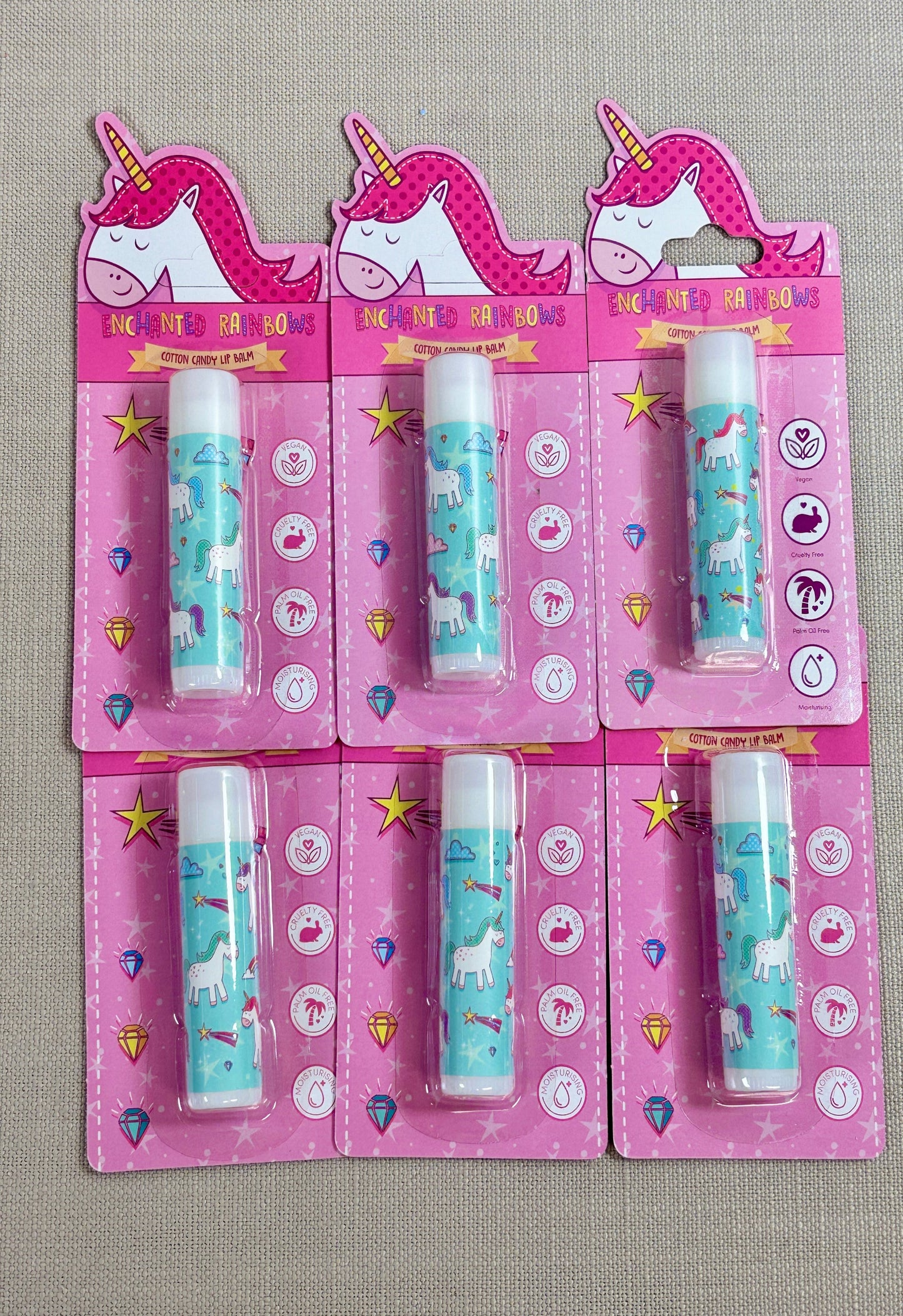Unicorn Lip Balm
