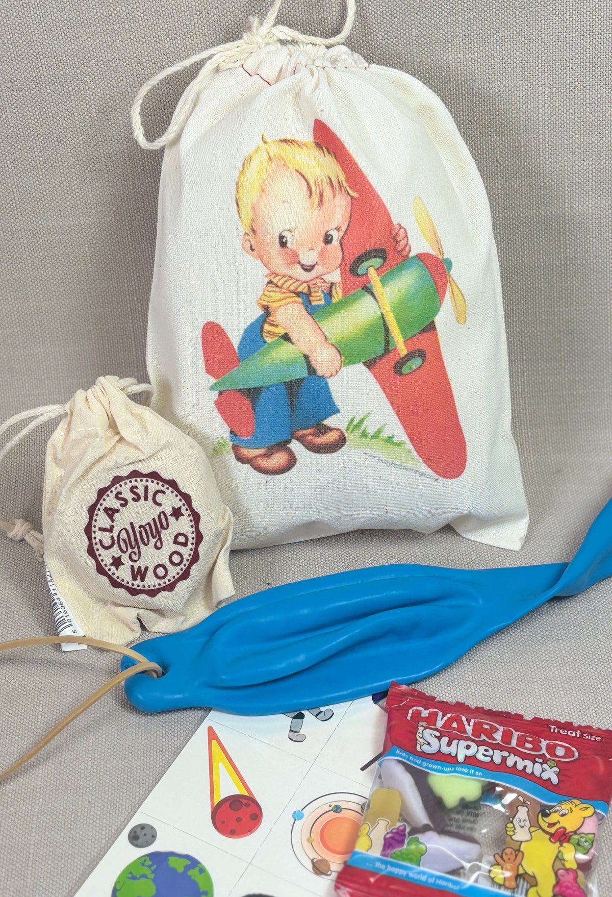 Party Bags - Boy's Toys | Pre filled