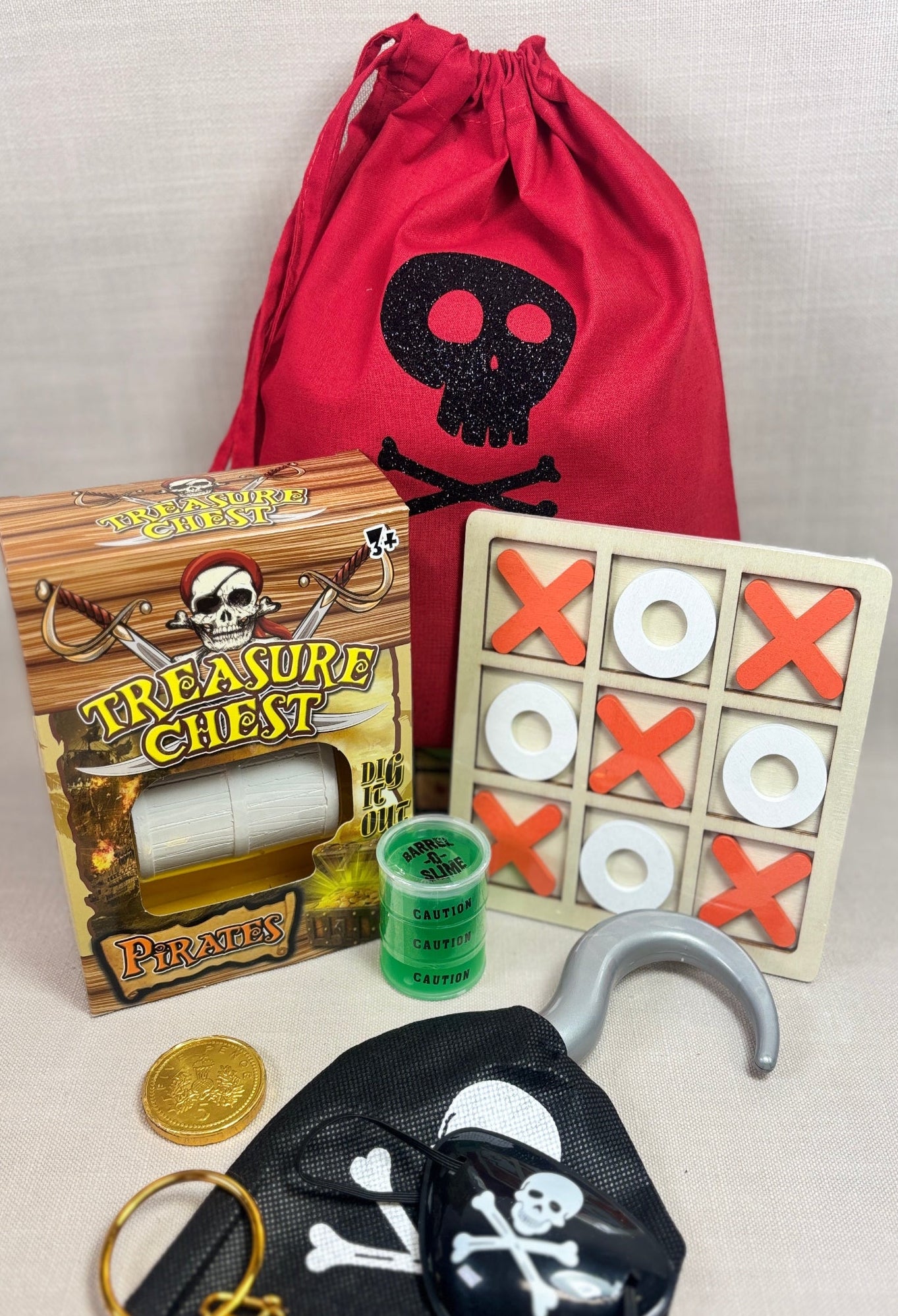 Party Bags - Mega Pirate | Pre filled