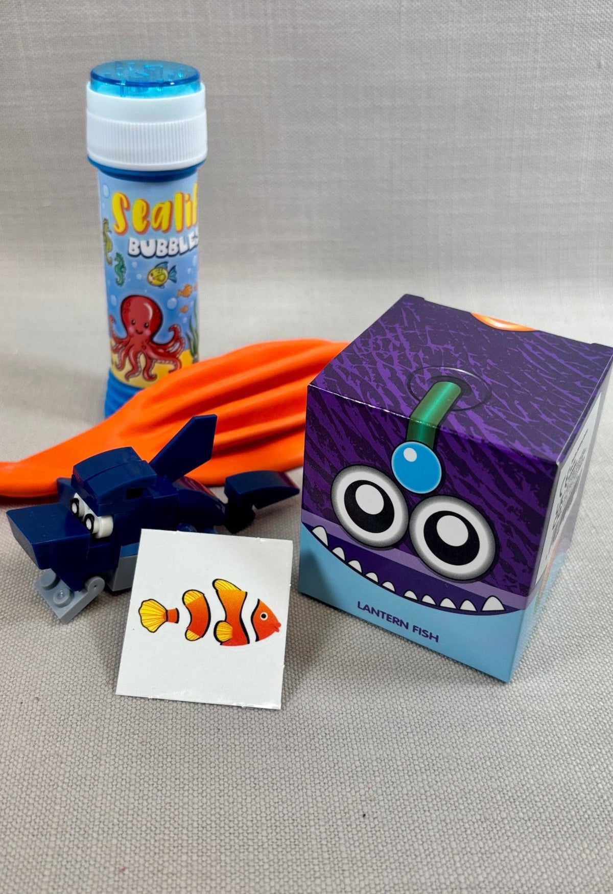 Party bags - Sea life | Filler kit