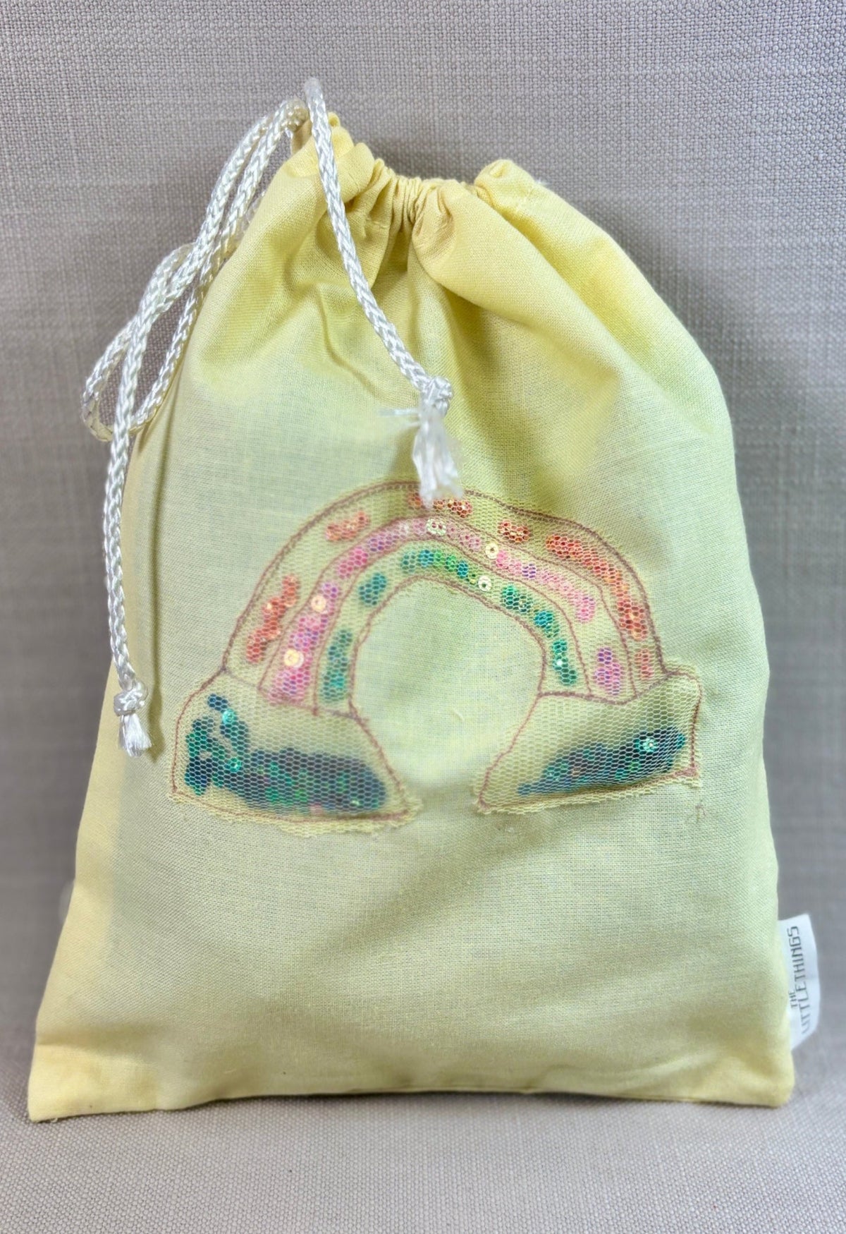 Rainbow - Party Bags | Sequin