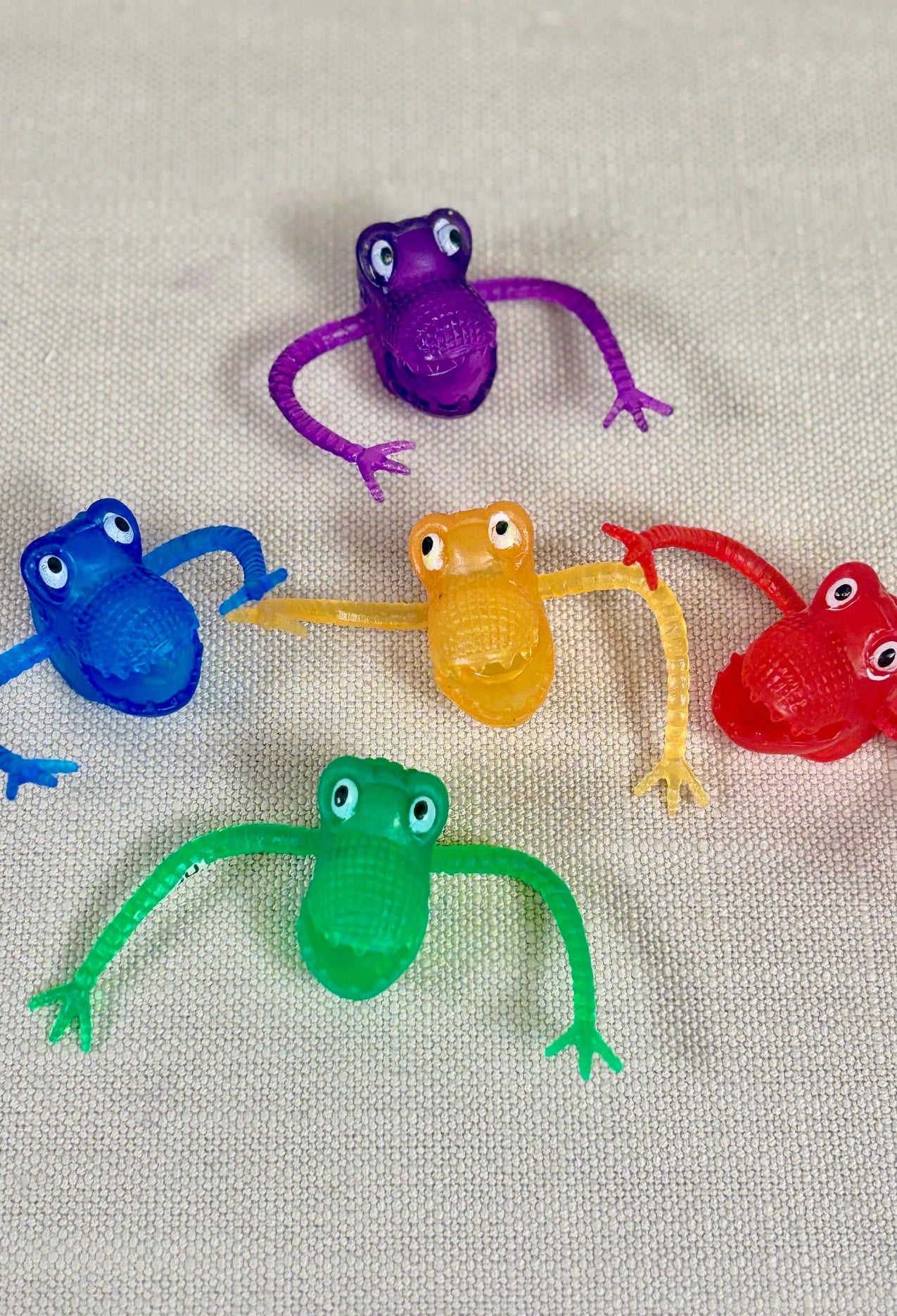 Finger Frights