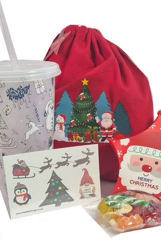 Party Bags - Big Christmas | Pre filled