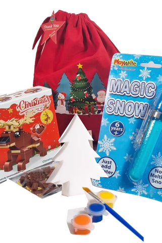 Party Bags - Christmas | Pre filled