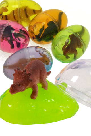 Dinosaur Slime Egg