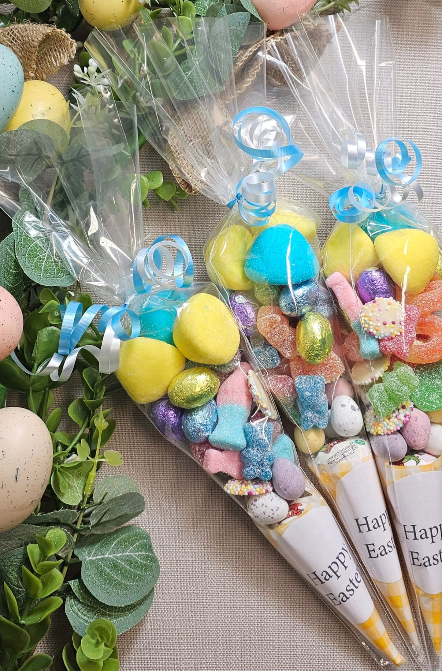 Personalised Sweet Cone | Easter Cone