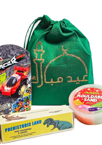Party Bags - Boys Eid Gifts | Pre Filled