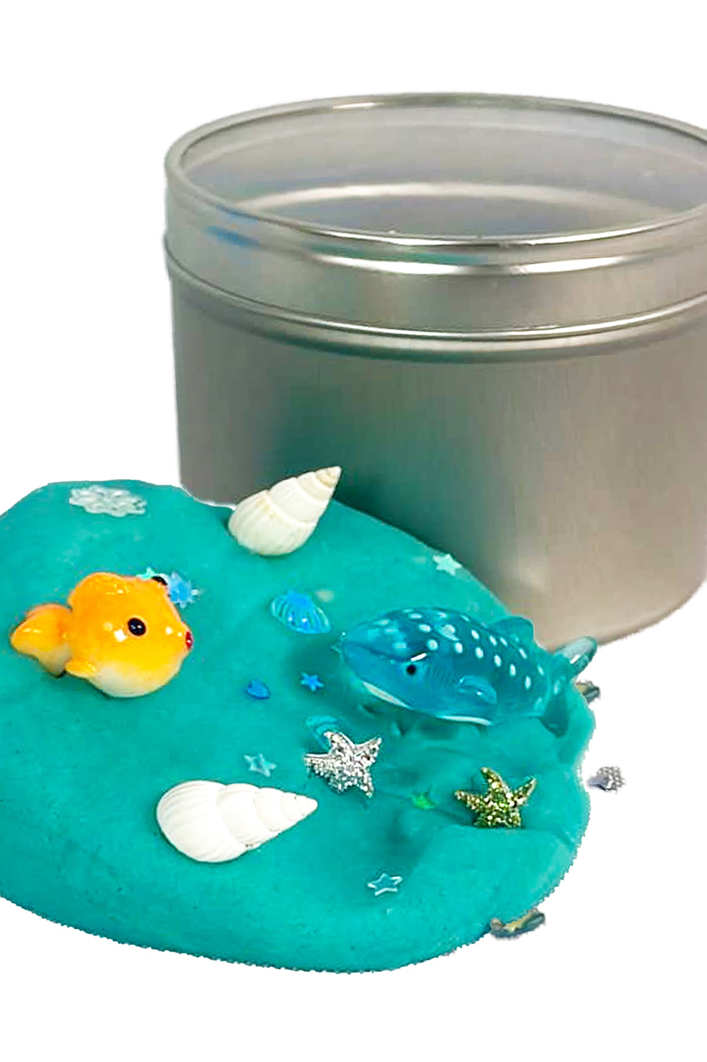 Sea Life Play Dough Kit