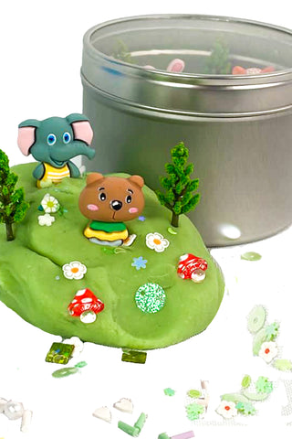 Animal Play Dough Kit