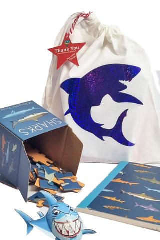 Party Bag - Shark  | Pre Filled