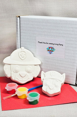 Dog Ceramic Kit