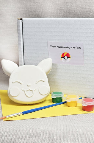 Pikachu Ceramic Kit
