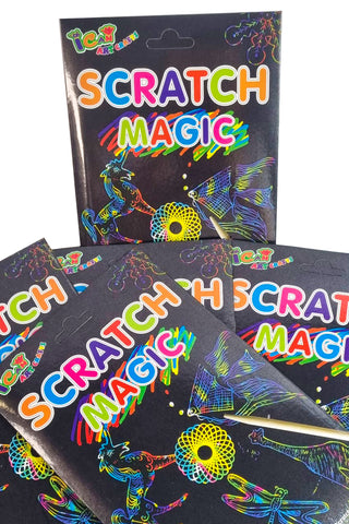 Scratch Magic