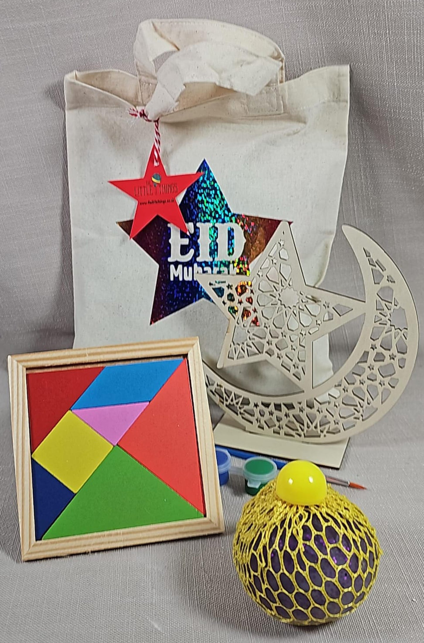 Eid Gifts for Kids - Boys | Pre Filled