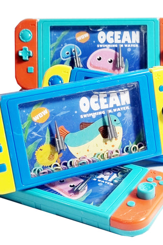 Ocean Water Game
