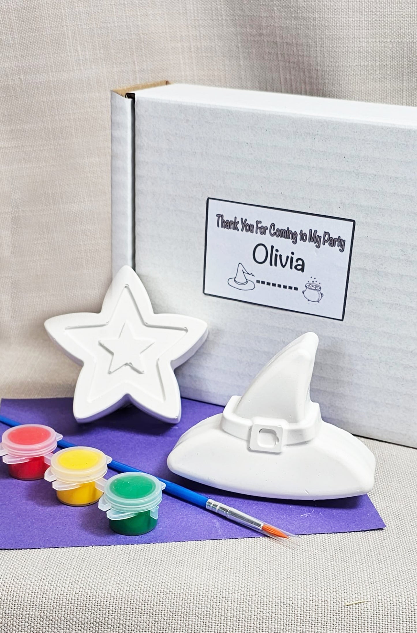 Wizard Ceramic Kit
