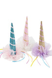 Unicorn Sparkly Hats - The Little Things