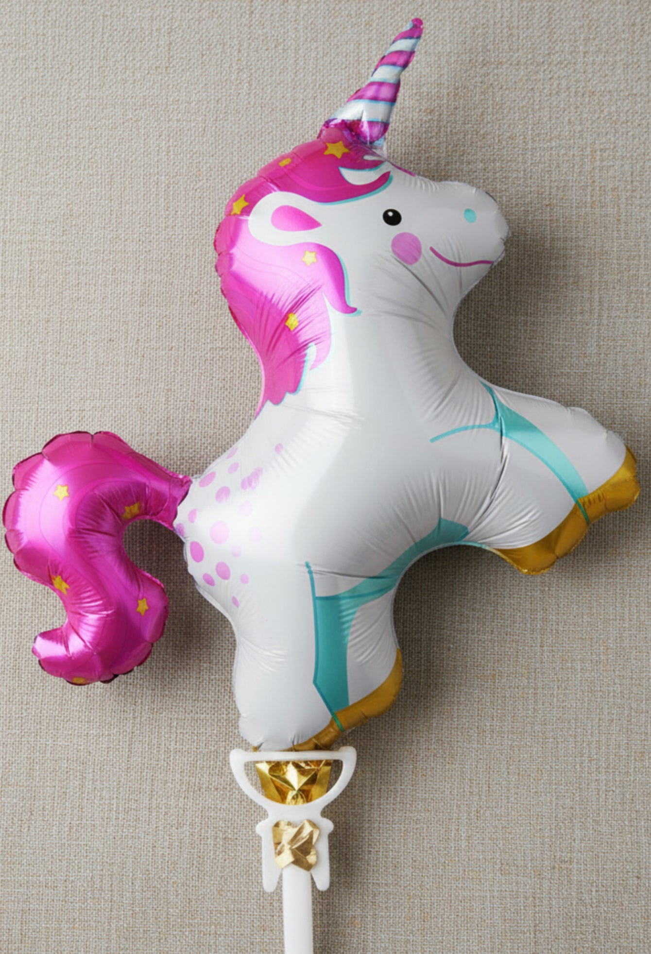 Little Unicorn Foil Balloon - The Little Things