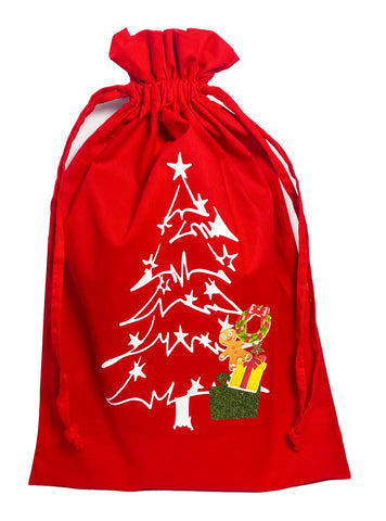 Christmas Sack- Tree - The Little Things