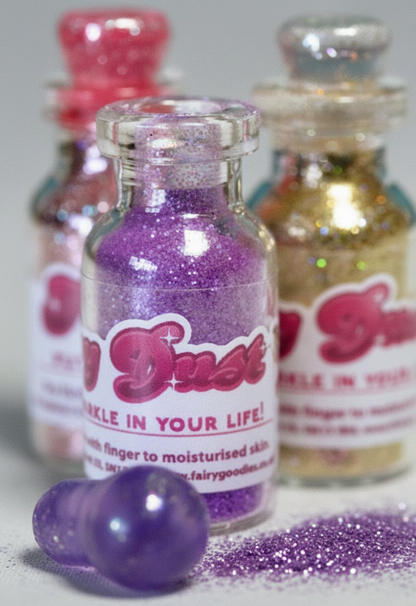 Fairy Dust - The Little Things