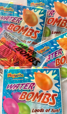 Water Bombs - The Little Things