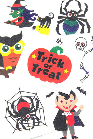 Halloween Tattoo - The Little Things