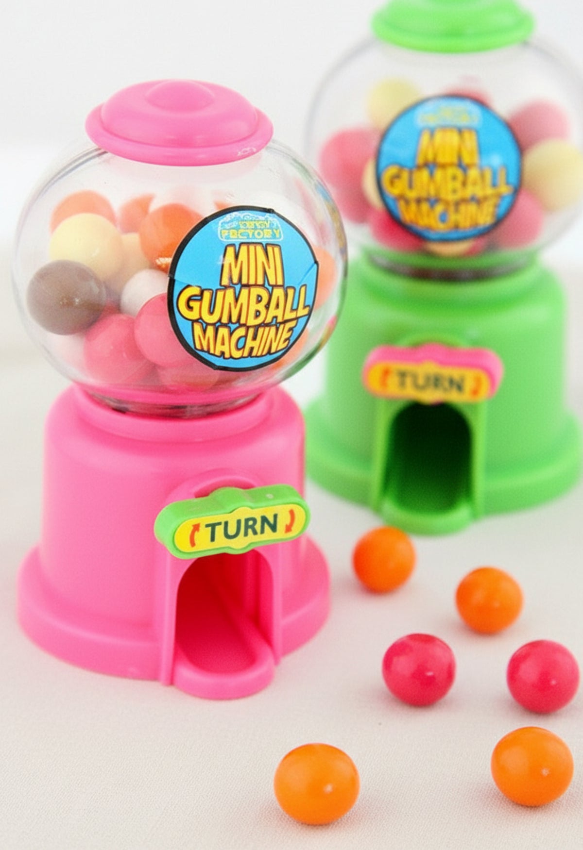 Mini Gumball Machine - The Little Things