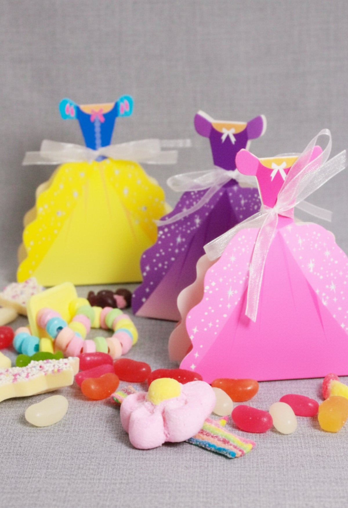 Princess Treat Box