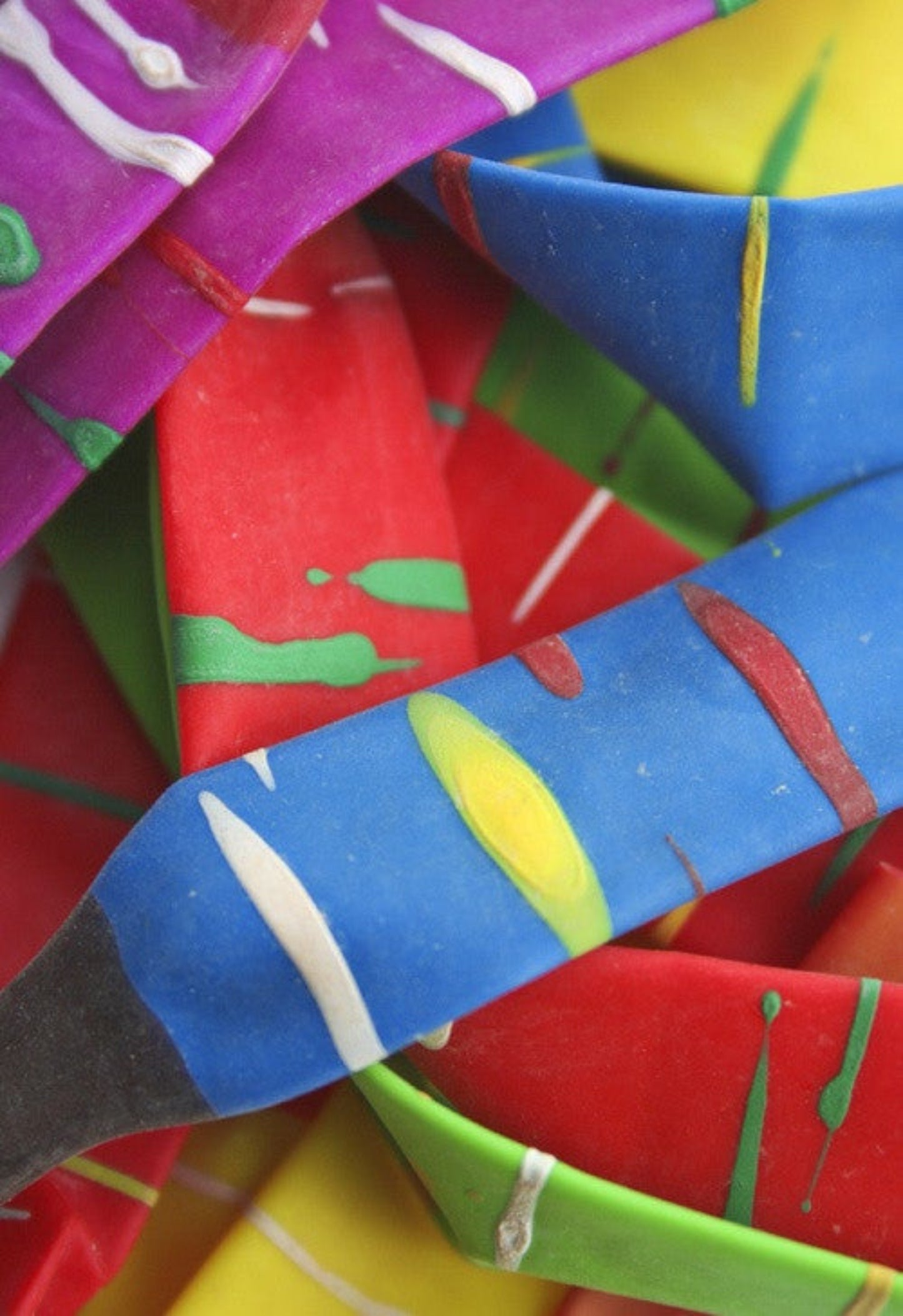 Rocket Balloons - The Little Things