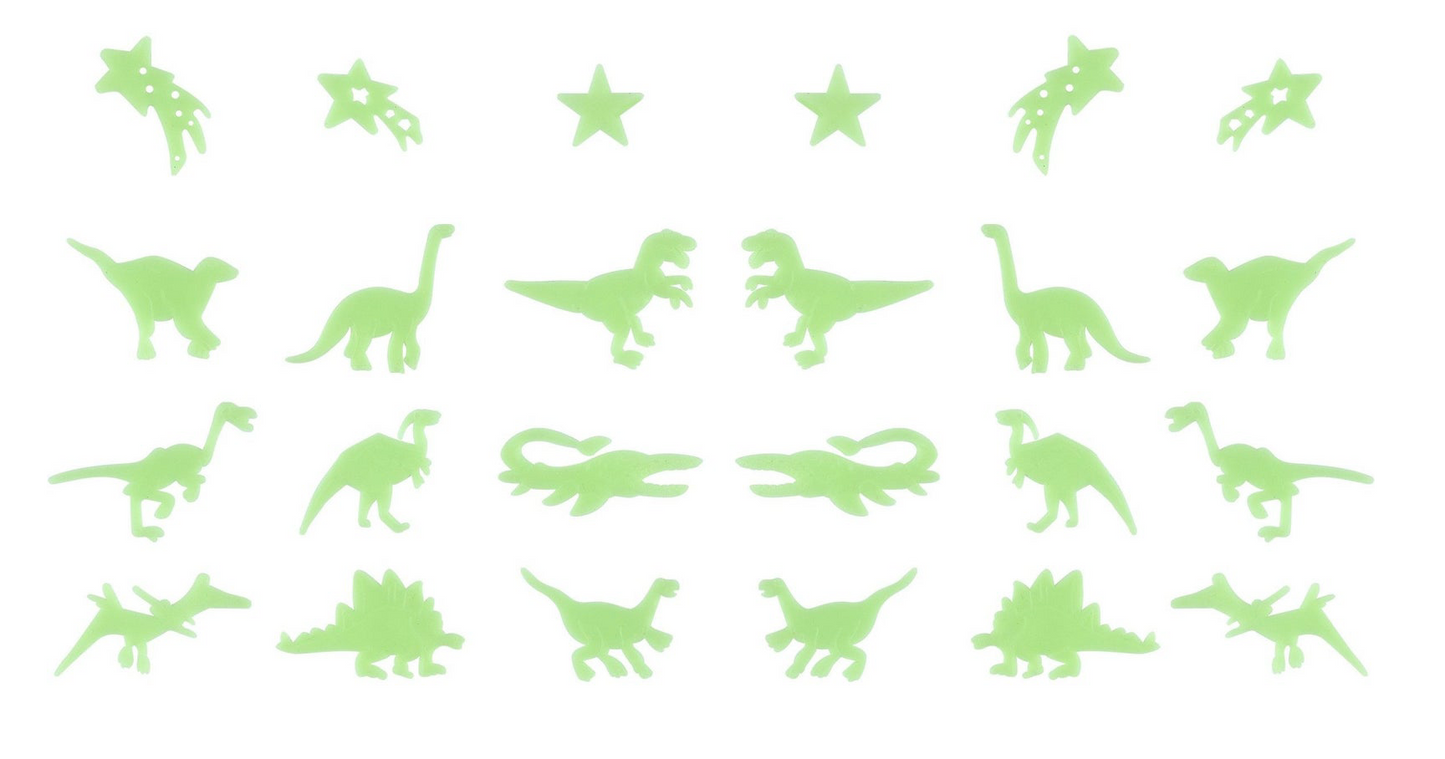 Glow In The Dark Dinosaur - The Little Things