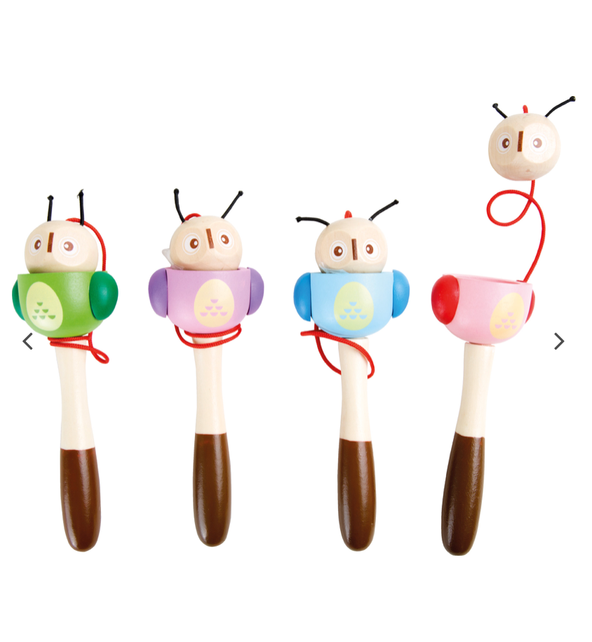 Owl Catching Game - The Little Things