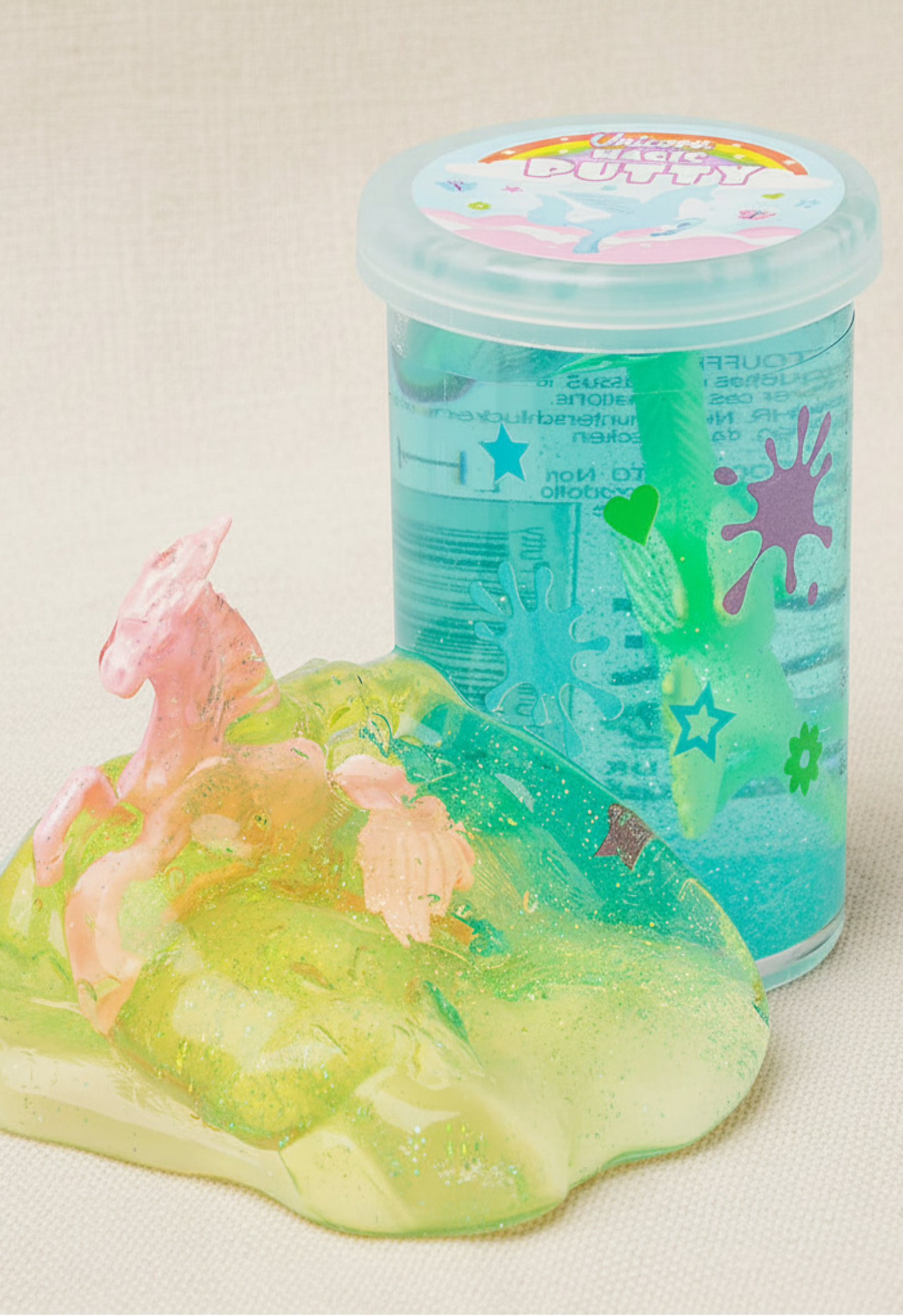 Unicorn Magic Putty - The Little Things