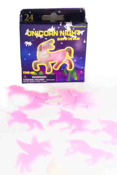Glow In The Dark Unicorns