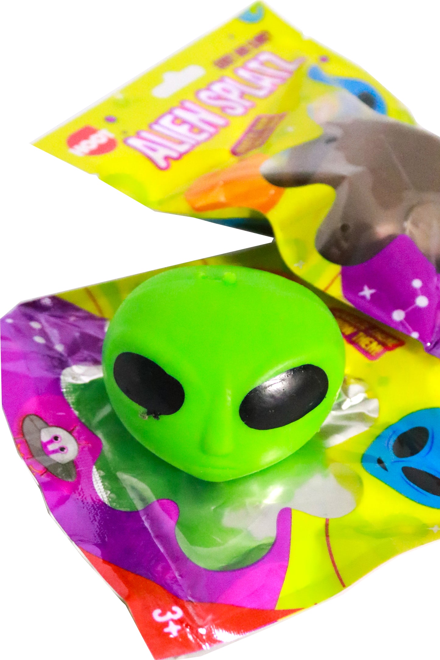 Alien Splatz Ball