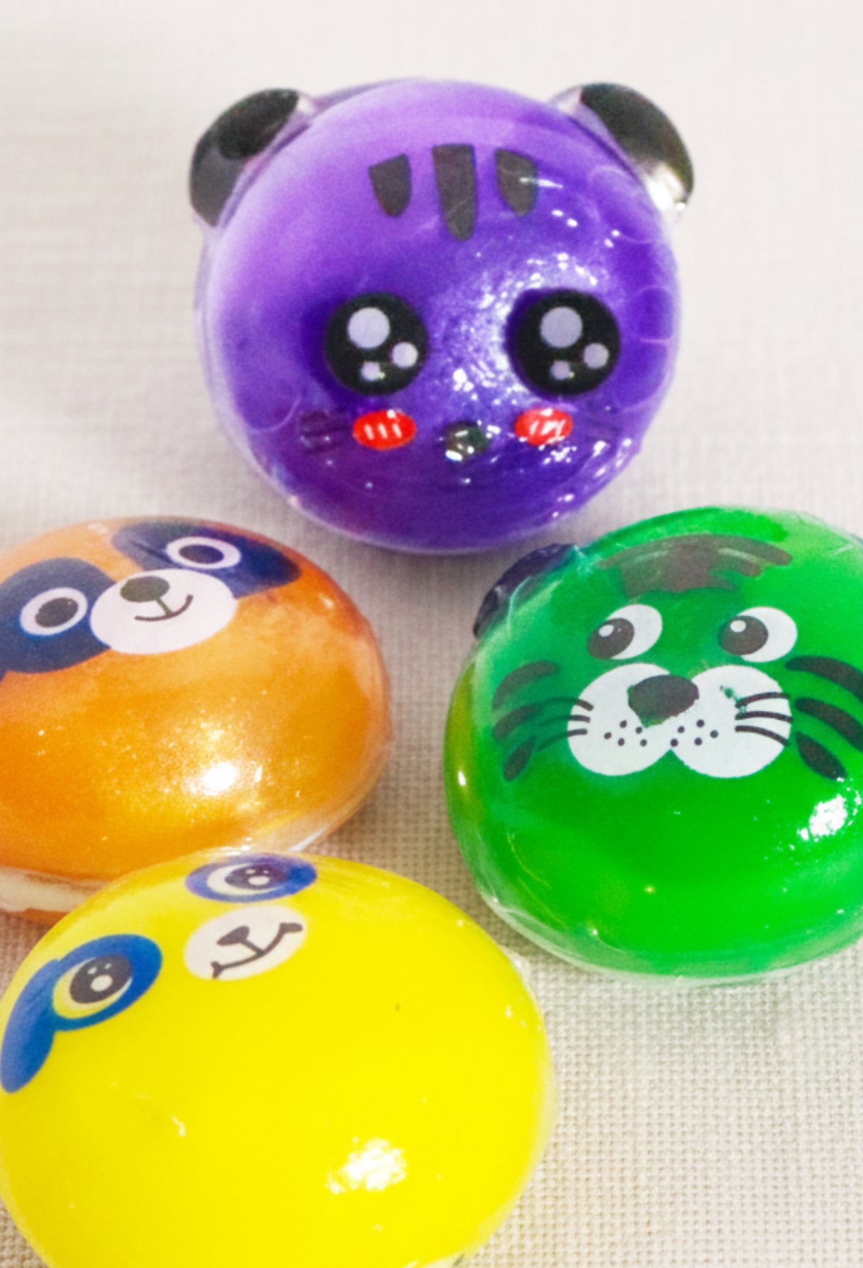 Animal Face Putty