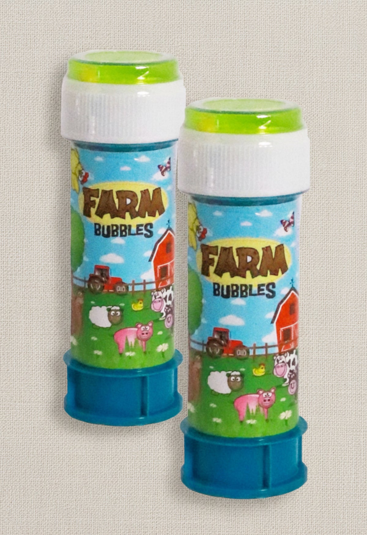 Farm Animal Bubbles