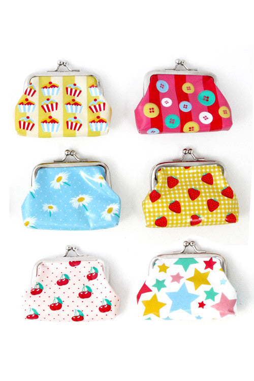 Clip Purse - The Little Things