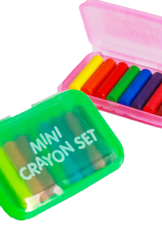 Mini Crayons - The Little Things